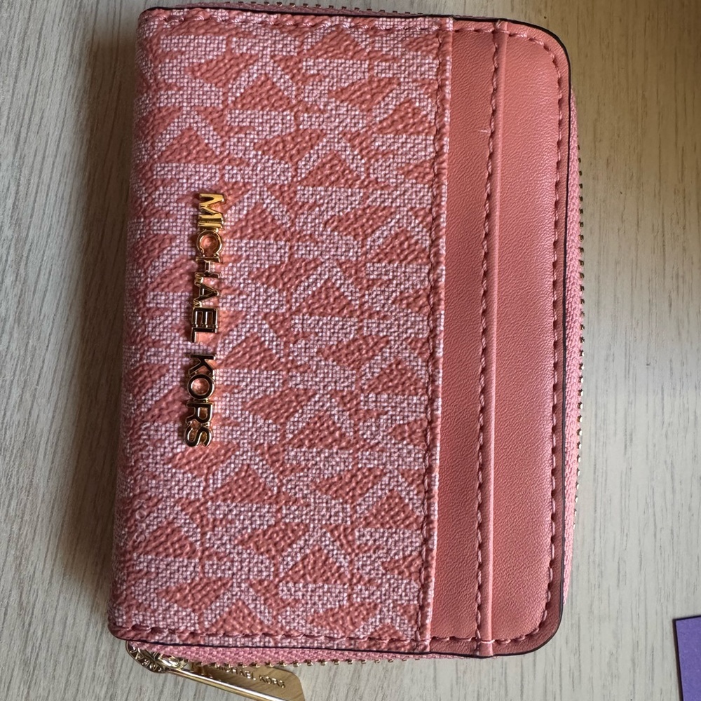 MICHAEL Michael Kors Pink Shoulder Bag